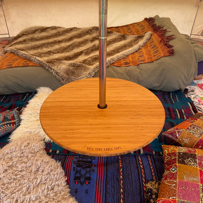 MAIN TABLE TOP