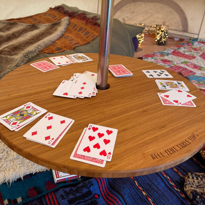MAIN TABLE TOP