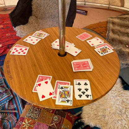 MAIN TABLE TOP