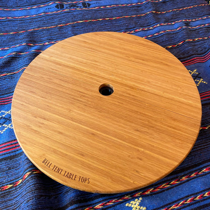 MAIN TABLE TOP