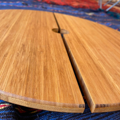 MAIN TABLE TOP
