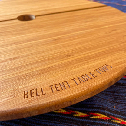 MAIN TABLE TOP